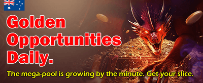 Massive Jackpots Await You