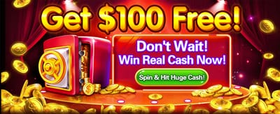 100% Welcome Match Bonus