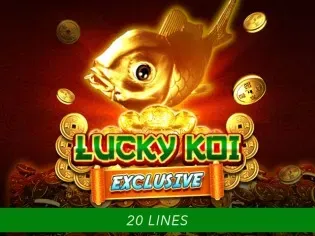Lucky Koi Exclusive game thumbnail