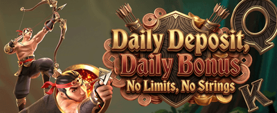 Claim Your Welcome Bonus Now