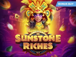Sunstone Riches game thumbnail