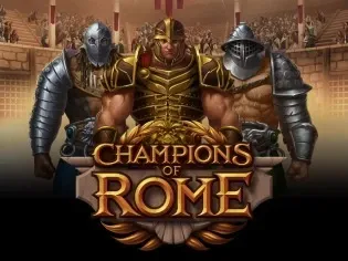 Champions of Rome game thumbnail