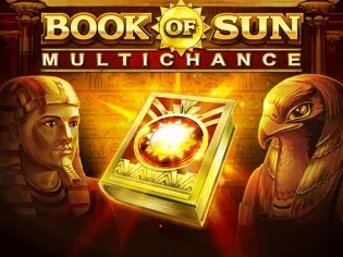 Book of Sun multichance game thumbnail