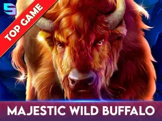 Majestic Wild Buffalo thumbnail